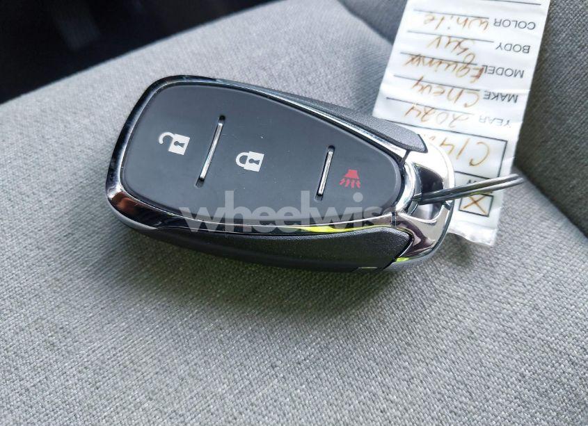 Photo 11 of 2024 Chevrolet Equinox FWD LS (VIN 3GNAXHEG5RL311368)