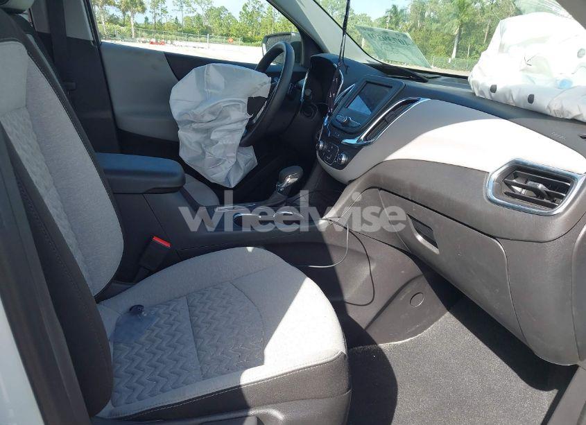 Photo 5 of 2024 Chevrolet Equinox FWD LS (VIN 3GNAXHEG5RL311368)