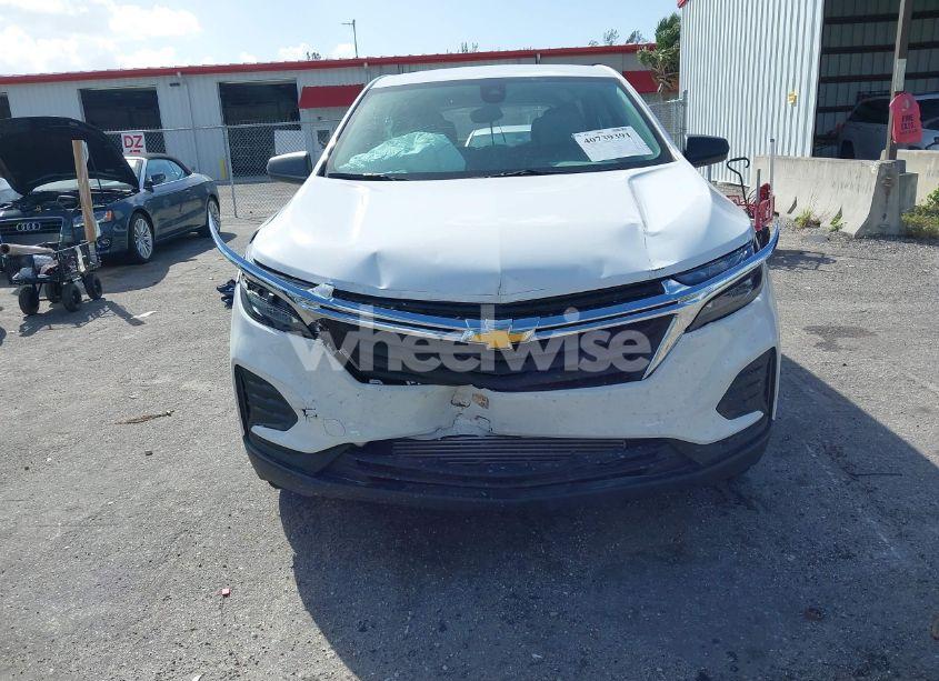 Photo 6 of 2024 Chevrolet Equinox FWD LS (VIN 3GNAXHEG5RL311368)