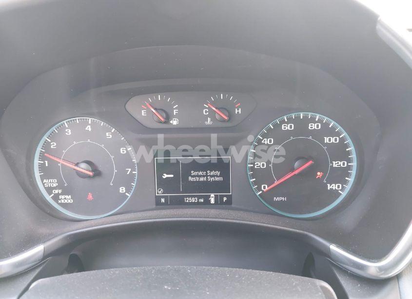 Photo 7 of 2024 Chevrolet Equinox FWD LS (VIN 3GNAXHEG5RL311368)