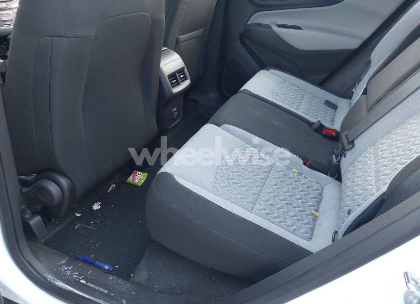 Photo 8 of 2024 Chevrolet Equinox FWD LS (VIN 3GNAXHEG5RL311368)