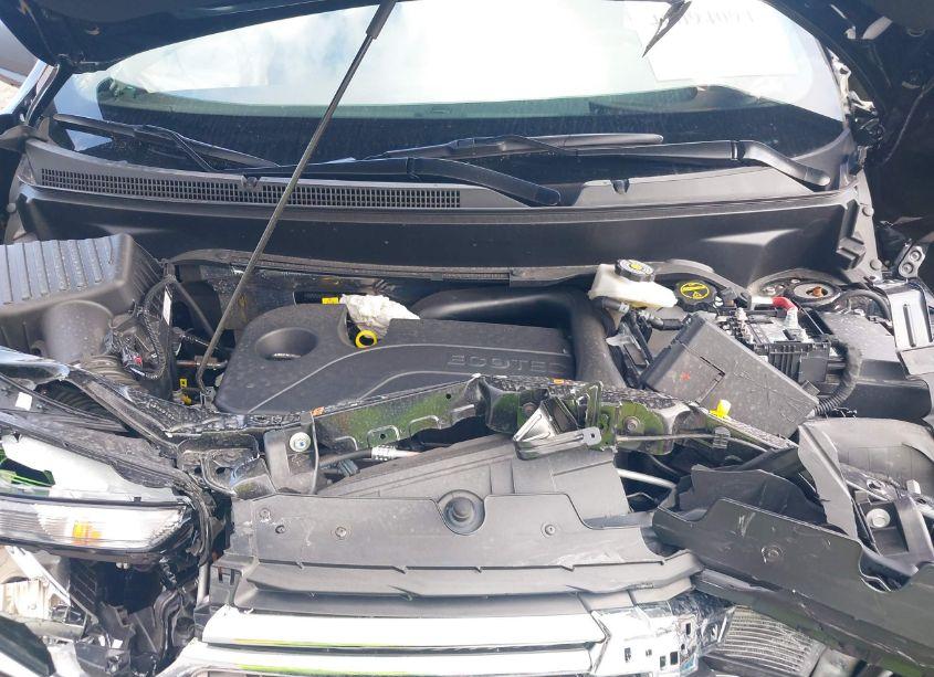 Photo 10 of 2024 Chevrolet Equinox FWD LS (VIN 3GNAXHEG5RL328395)