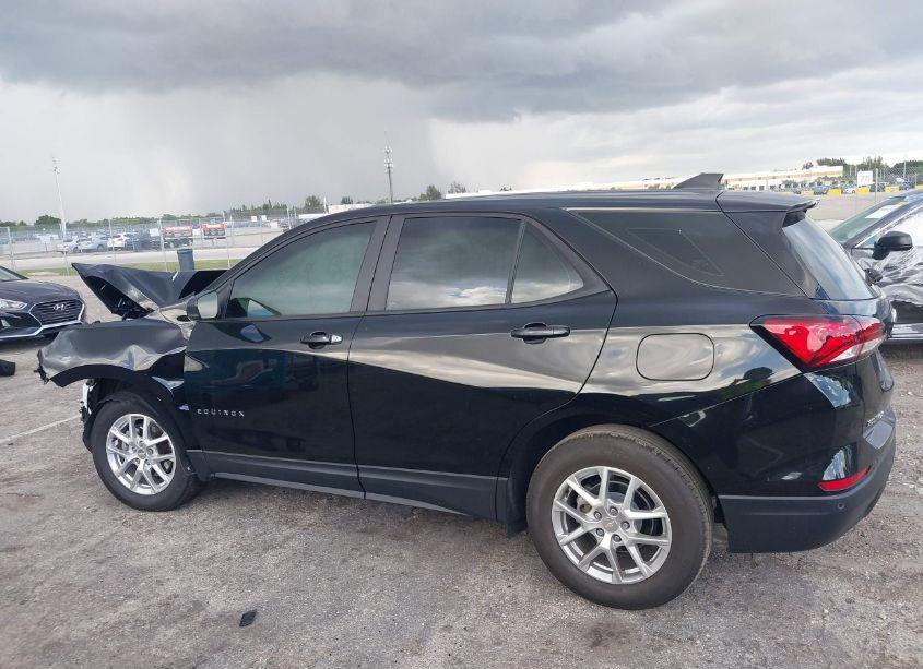 Photo 15 of 2024 Chevrolet Equinox FWD LS (VIN 3GNAXHEG5RL328395)