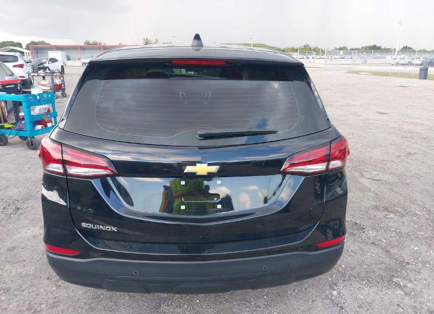 Photo 17 of 2024 Chevrolet Equinox FWD LS (VIN 3GNAXHEG5RL328395)