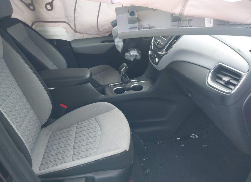 Photo 5 of 2024 Chevrolet Equinox FWD LS (VIN 3GNAXHEG5RL328395)