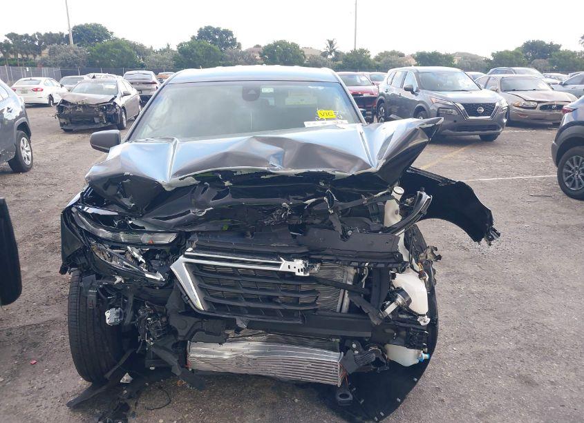 Photo 6 of 2024 Chevrolet Equinox FWD LS (VIN 3GNAXHEG5RL328395)