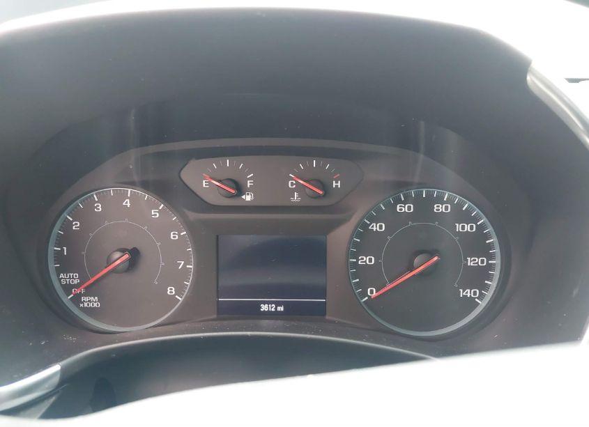 Photo 7 of 2024 Chevrolet Equinox FWD LS (VIN 3GNAXHEG5RL328395)