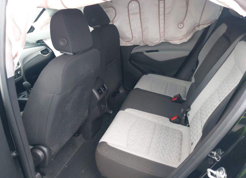 Photo 8 of 2024 Chevrolet Equinox FWD LS (VIN 3GNAXHEG5RL328395)