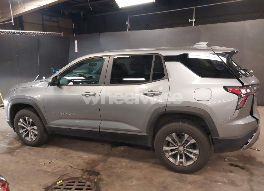 Photo 14 of 2025 Chevrolet Equinox FWD LT (VIN 3GNAXHEG5SL128865)