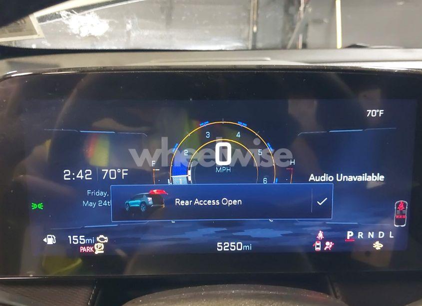 Photo 7 of 2025 Chevrolet Equinox FWD LT (VIN 3GNAXHEG5SL128865)