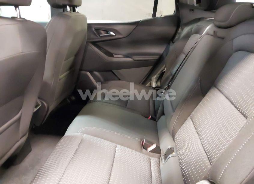 Photo 8 of 2025 Chevrolet Equinox FWD LT (VIN 3GNAXHEG5SL128865)