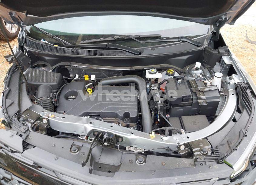 Photo 10 of 2025 Chevrolet Equinox FWD LT (VIN 3GNAXHEG5SL134200)