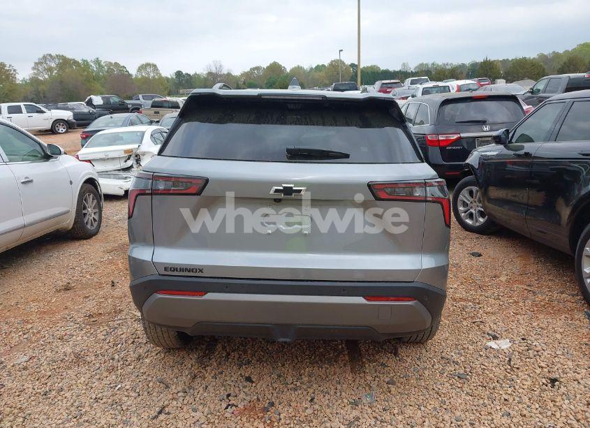 Photo 16 of 2025 Chevrolet Equinox FWD LT (VIN 3GNAXHEG5SL134200)