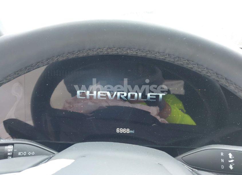 Photo 7 of 2025 Chevrolet Equinox FWD LT (VIN 3GNAXHEG5SL134200)