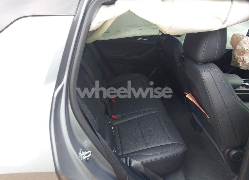 Photo 8 of 2025 Chevrolet Equinox FWD LT (VIN 3GNAXHEG5SL134200)