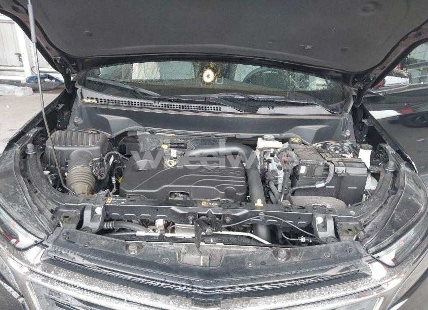 Photo 10 of 2023 Chevrolet Equinox FWD LS (VIN 3GNAXHEG6PL143446)