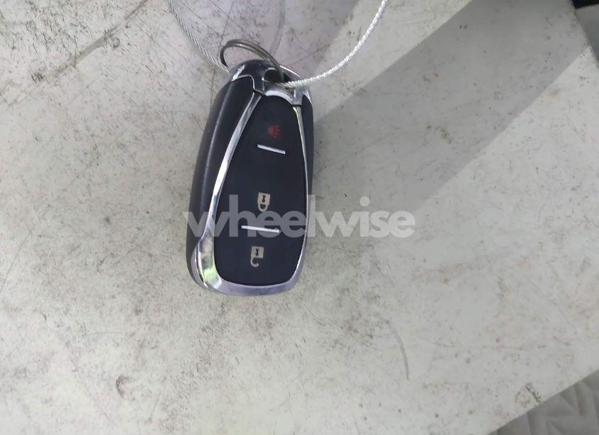 Photo 11 of 2023 Chevrolet Equinox FWD LS (VIN 3GNAXHEG6PL143446)