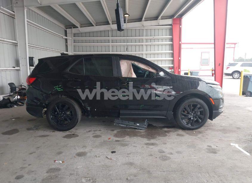 Photo 13 of 2023 Chevrolet Equinox FWD LS (VIN 3GNAXHEG6PL143446)