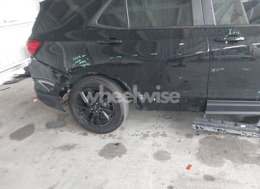 Photo 17 of 2023 Chevrolet Equinox FWD LS (VIN 3GNAXHEG6PL143446)
