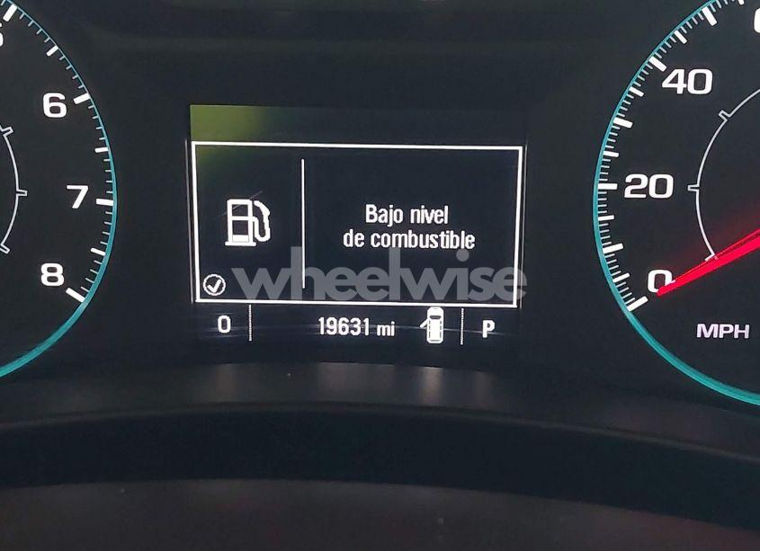 Photo 7 of 2023 Chevrolet Equinox FWD LS (VIN 3GNAXHEG6PL143446)