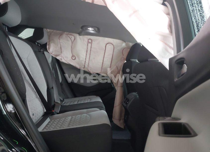 Photo 8 of 2023 Chevrolet Equinox FWD LS (VIN 3GNAXHEG6PL143446)