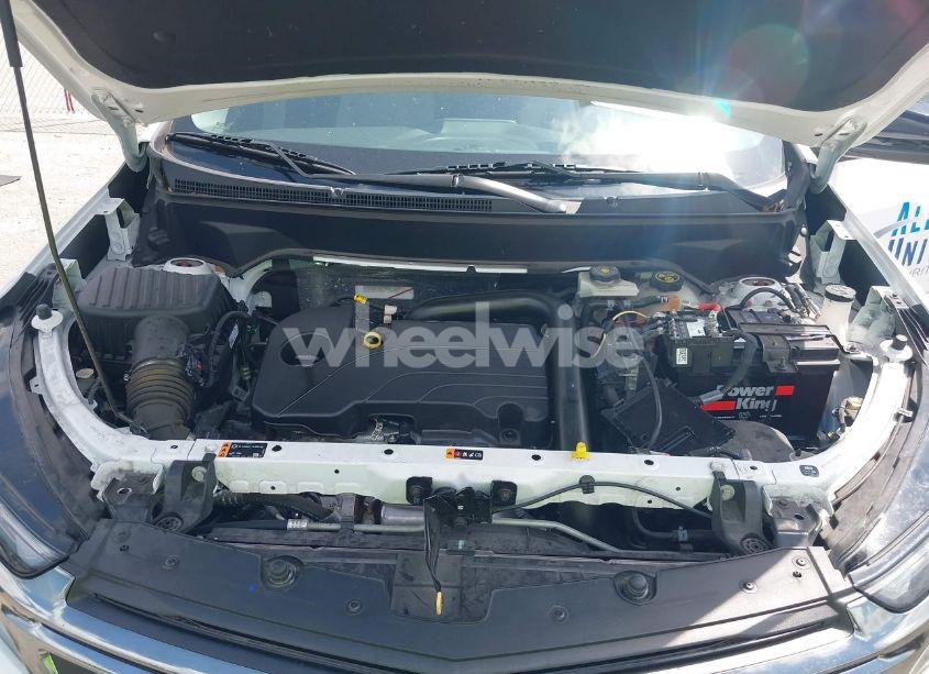 Photo 10 of 2023 Chevrolet Equinox FWD LS (VIN 3GNAXHEG6PL164474)