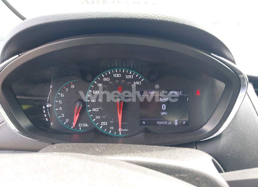 Photo 7 of 2023 Chevrolet Equinox FWD LS (VIN 3GNAXHEG6PL164474)