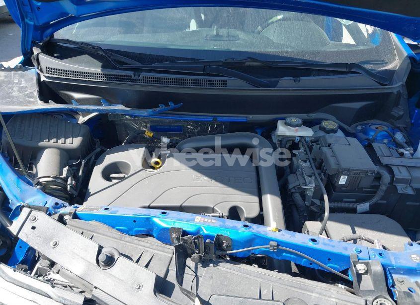 Photo 10 of 2024 Chevrolet Equinox FWD LS (VIN 3GNAXHEG6RL181438)