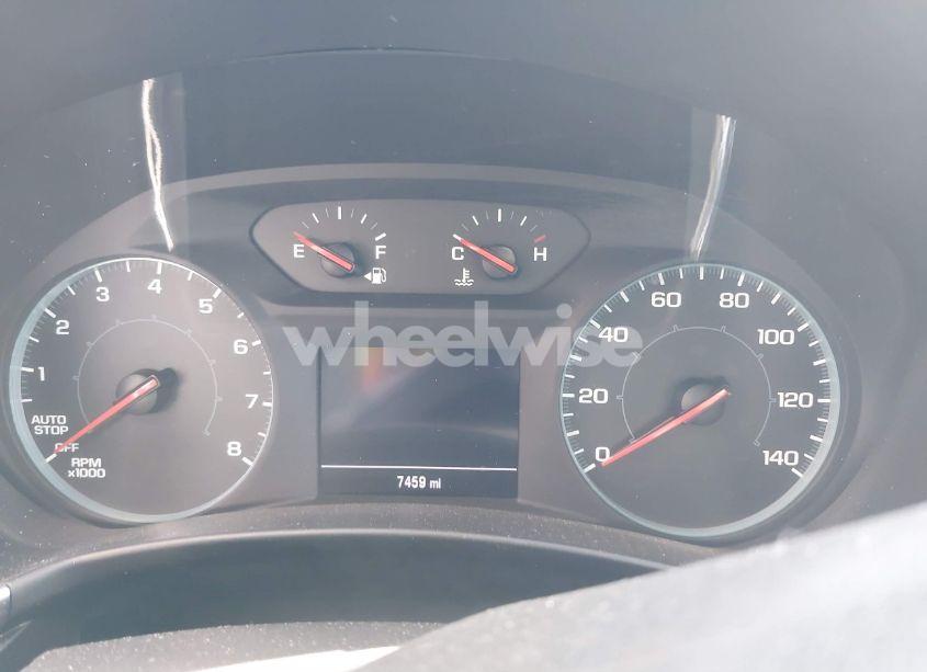 Photo 7 of 2024 Chevrolet Equinox FWD LS (VIN 3GNAXHEG6RL181438)