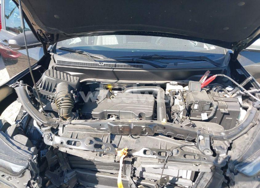 Photo 10 of 2024 Chevrolet Equinox FWD LS (VIN 3GNAXHEG6RL197204)