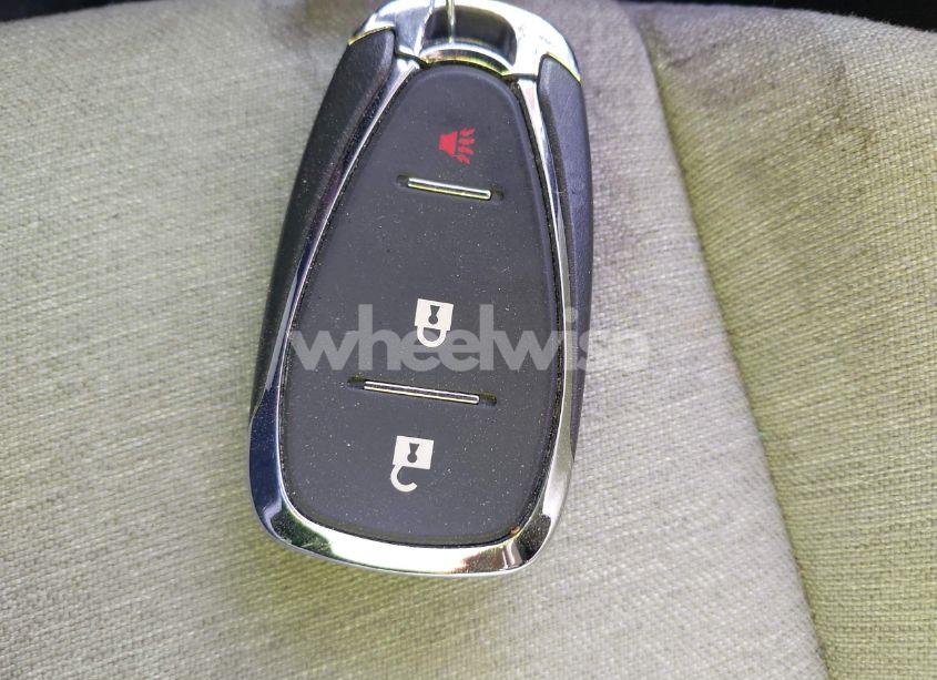 Photo 11 of 2024 Chevrolet Equinox FWD LS (VIN 3GNAXHEG6RL197204)