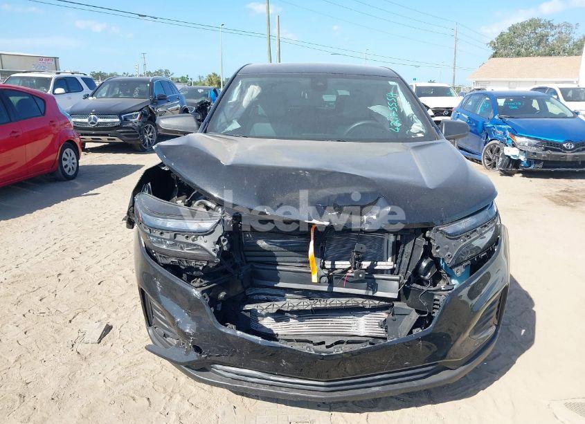 Photo 12 of 2024 Chevrolet Equinox FWD LS (VIN 3GNAXHEG6RL197204)