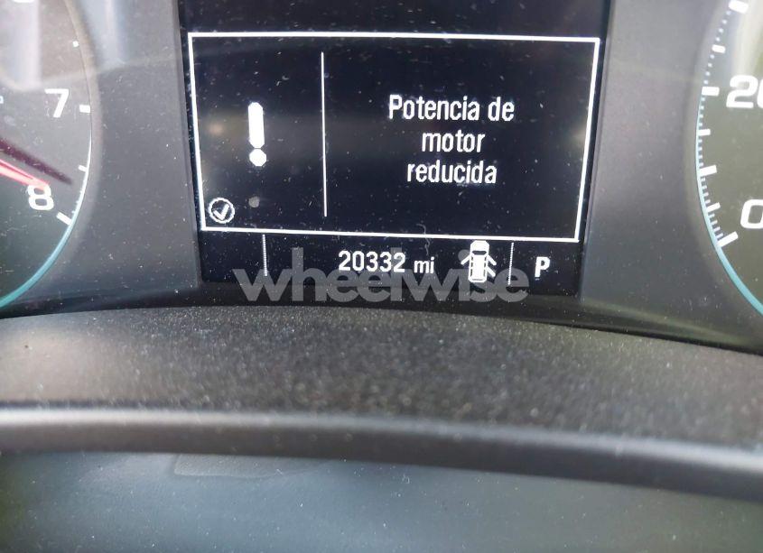 Photo 15 of 2024 Chevrolet Equinox FWD LS (VIN 3GNAXHEG6RL197204)