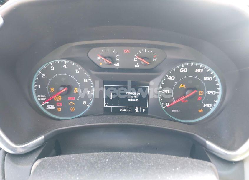 Photo 7 of 2024 Chevrolet Equinox FWD LS (VIN 3GNAXHEG6RL197204)