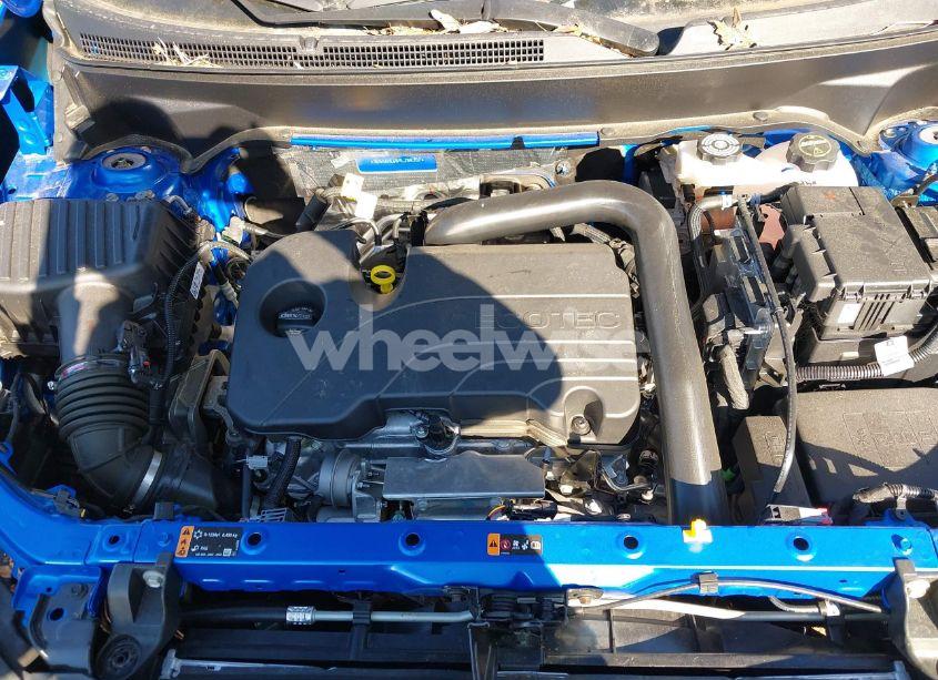 Photo 10 of 2024 Chevrolet Equinox FWD LS (VIN 3GNAXHEG6RL268207)