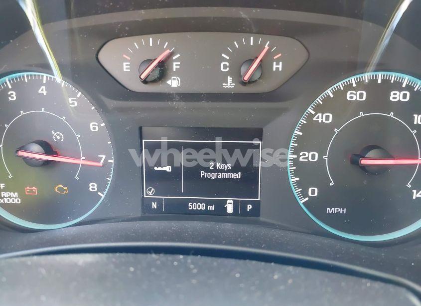 Photo 7 of 2024 Chevrolet Equinox FWD LS (VIN 3GNAXHEG6RL268207)