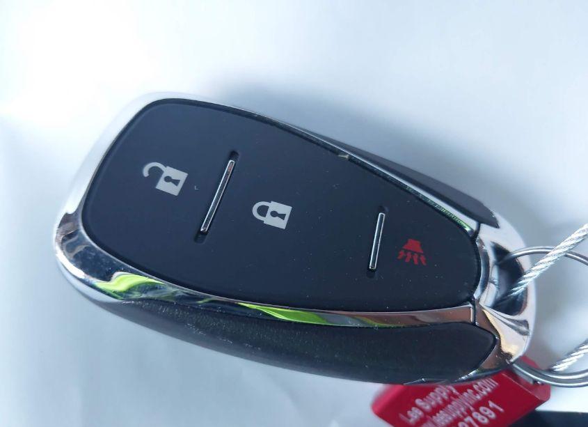 Photo 11 of 2024 Chevrolet Equinox FWD LS (VIN 3GNAXHEG6RL308852)