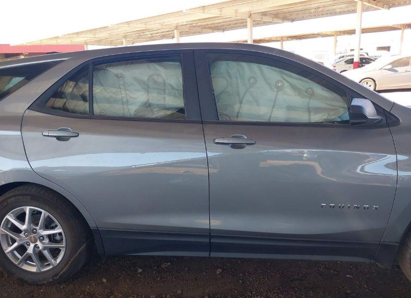 Photo 13 of 2024 Chevrolet Equinox FWD LS (VIN 3GNAXHEG6RL308852)