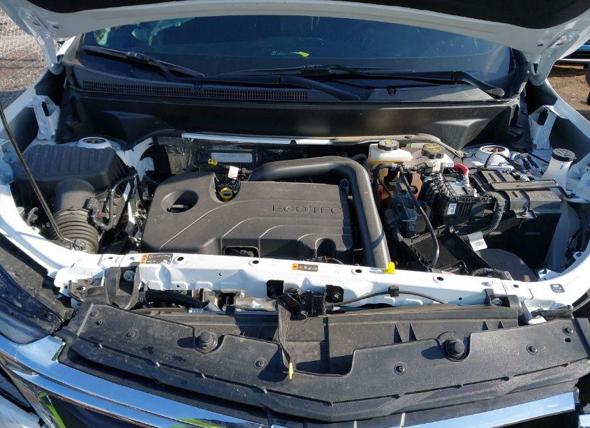 Photo 10 of 2024 Chevrolet Equinox FWD LS (VIN 3GNAXHEG6RL310360)