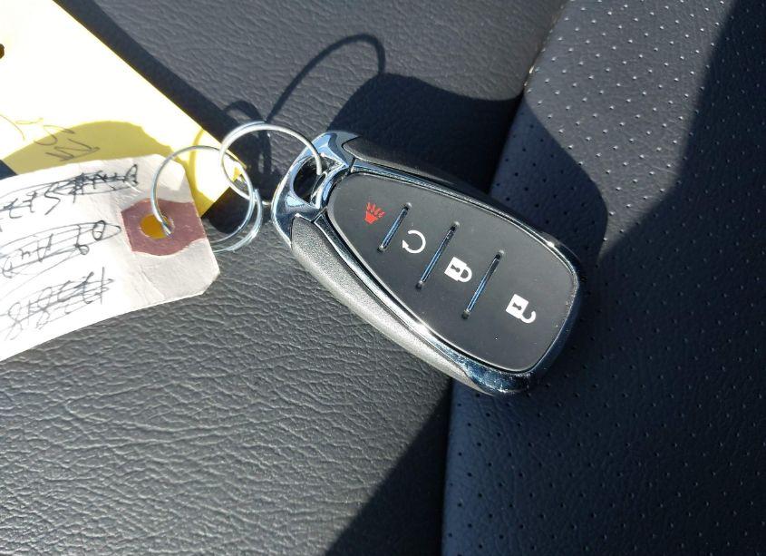 Photo 11 of 2024 Chevrolet Equinox FWD LS (VIN 3GNAXHEG6RL310360)