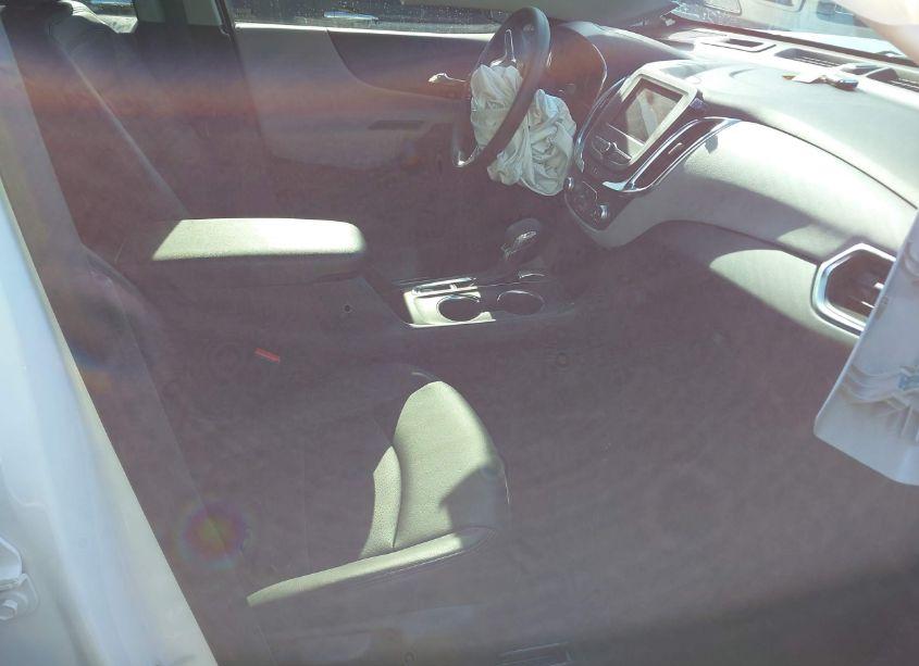 Photo 5 of 2024 Chevrolet Equinox FWD LS (VIN 3GNAXHEG6RL310360)