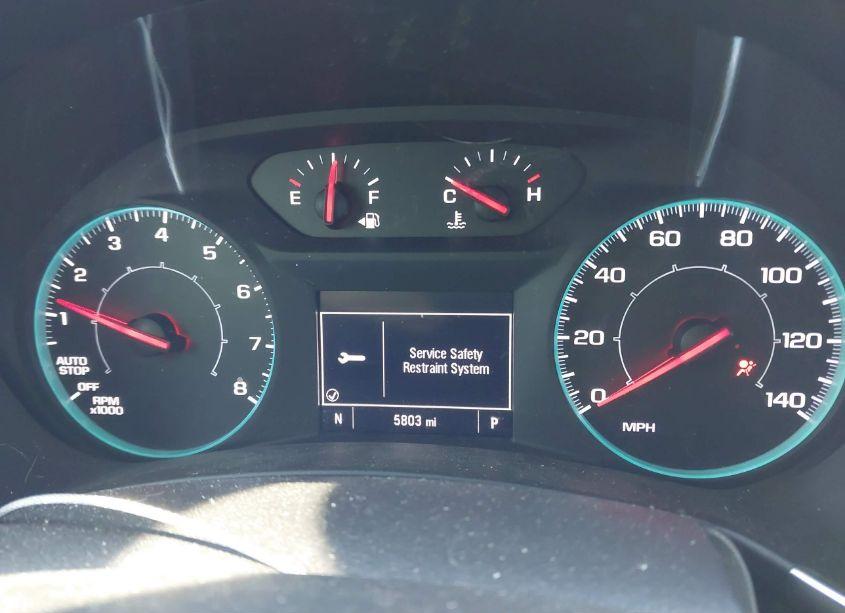 Photo 7 of 2024 Chevrolet Equinox FWD LS (VIN 3GNAXHEG6RL310360)