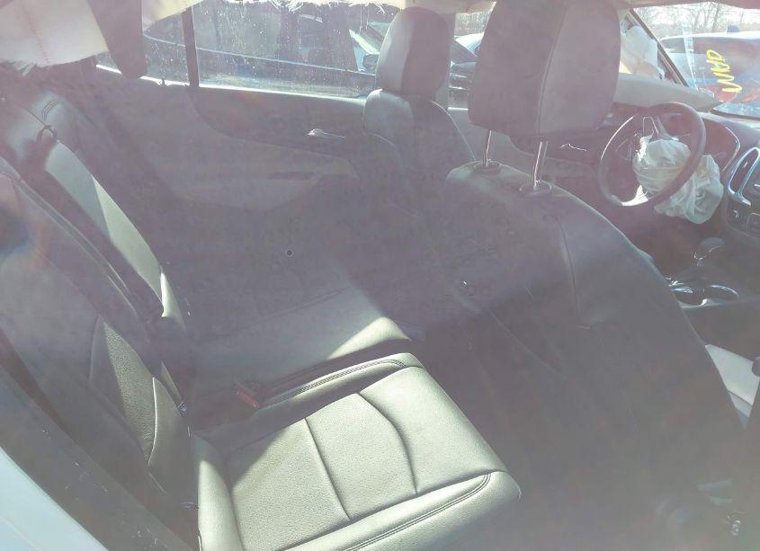 Photo 8 of 2024 Chevrolet Equinox FWD LS (VIN 3GNAXHEG6RL310360)