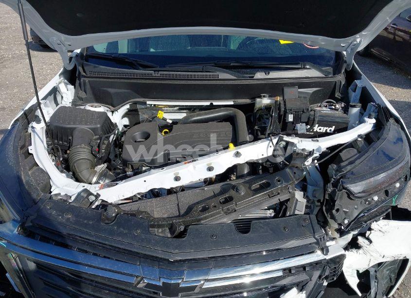 Photo 10 of 2024 Chevrolet Equinox FWD LS (VIN 3GNAXHEG6RL334920)