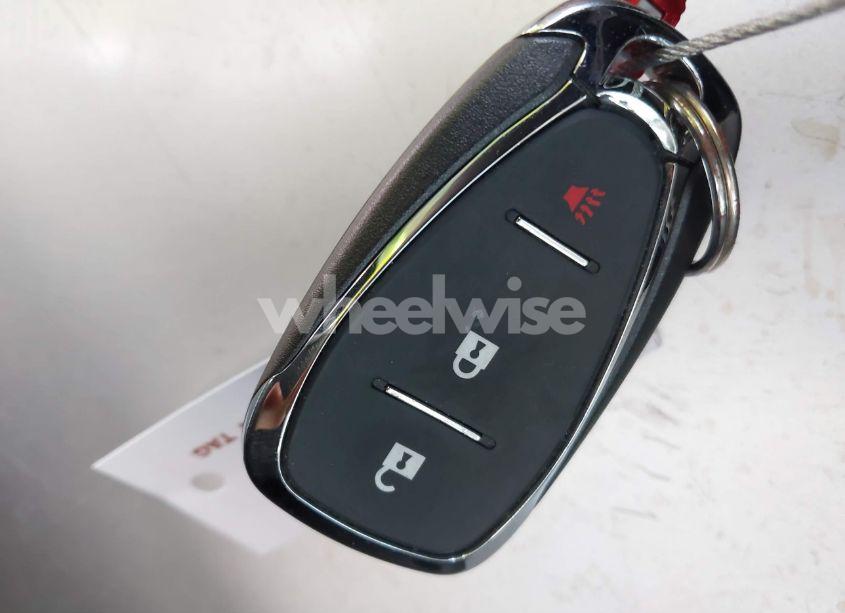 Photo 11 of 2024 Chevrolet Equinox FWD LS (VIN 3GNAXHEG6RL334920)