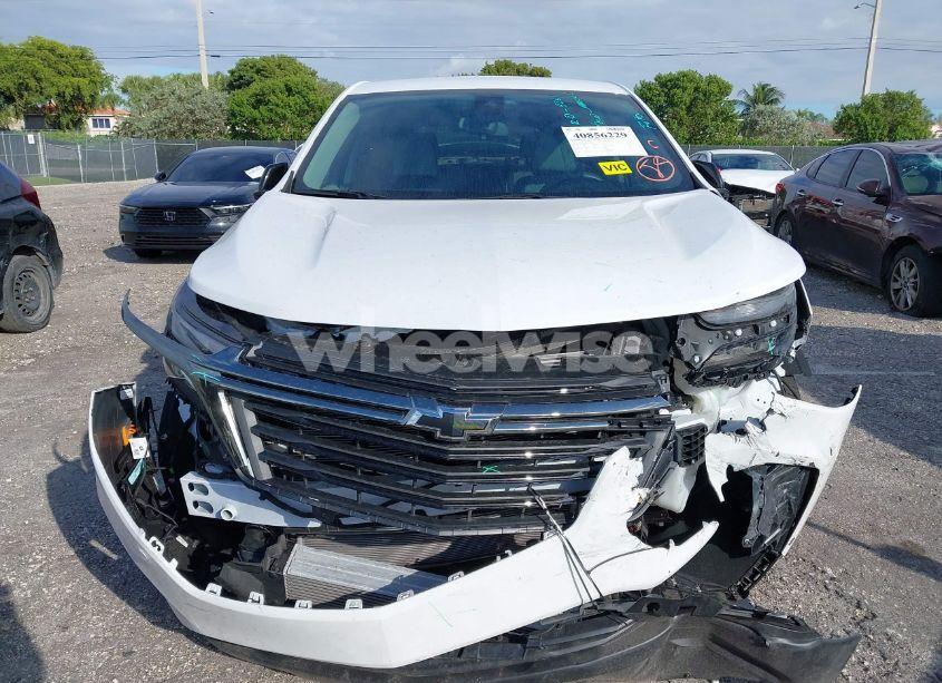 Photo 12 of 2024 Chevrolet Equinox FWD LS (VIN 3GNAXHEG6RL334920)