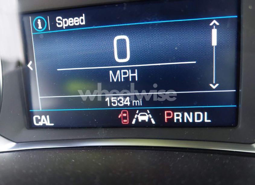 Photo 15 of 2024 Chevrolet Equinox FWD LS (VIN 3GNAXHEG6RL334920)