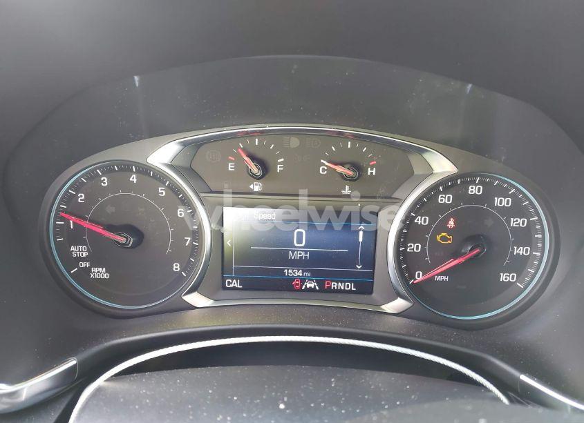 Photo 7 of 2024 Chevrolet Equinox FWD LS (VIN 3GNAXHEG6RL334920)