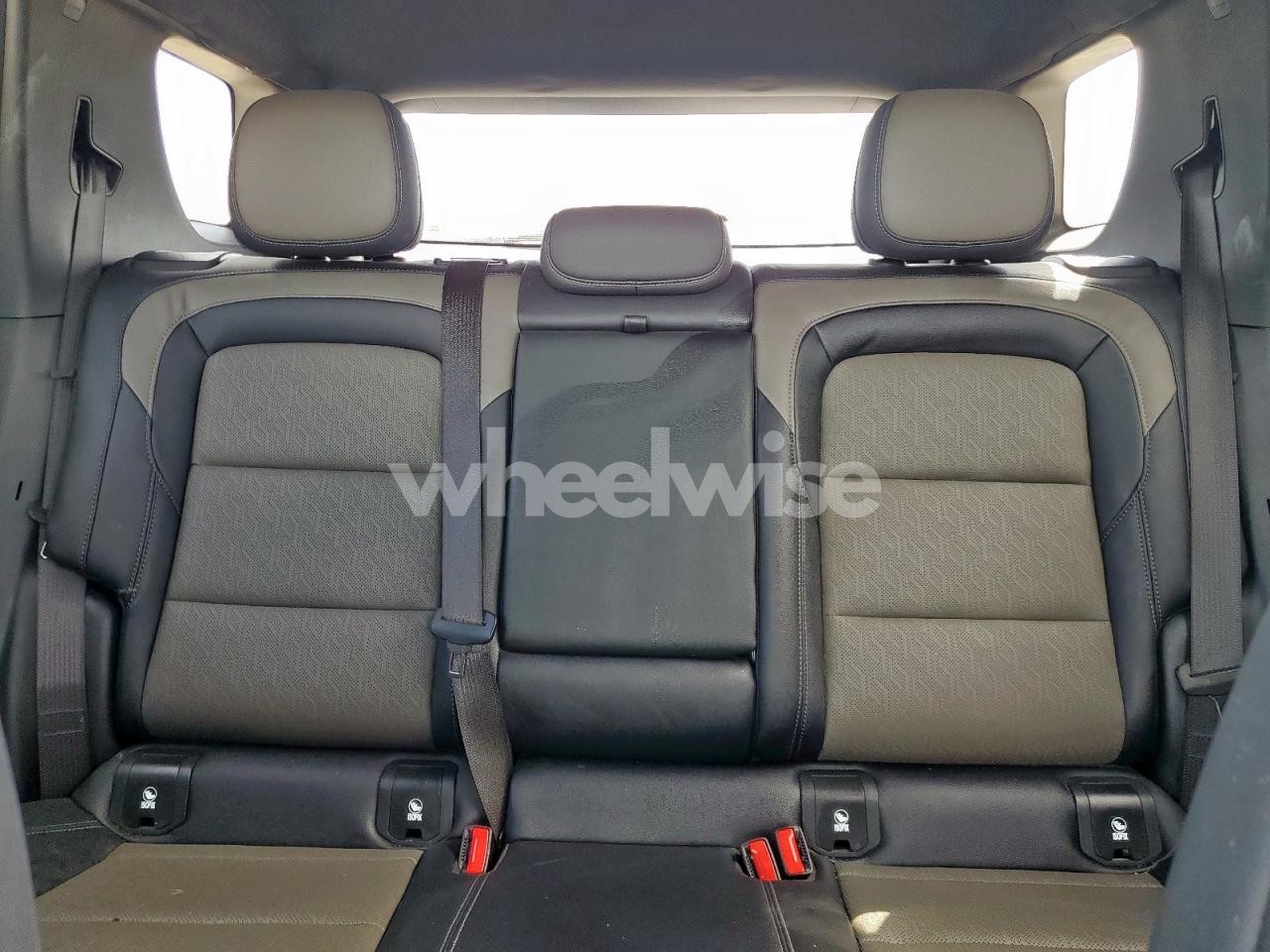 Photo 10 of 2025 CHEVROLET EQUINOX LT (VIN 3GNAXHEG6SL122492)