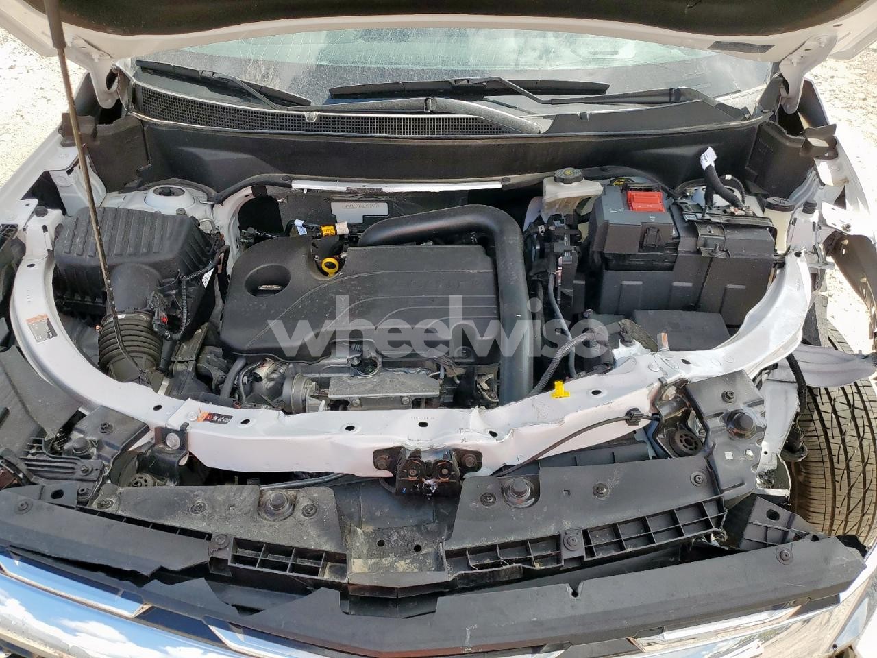 Photo 12 of 2025 CHEVROLET EQUINOX LT (VIN 3GNAXHEG6SL122492)